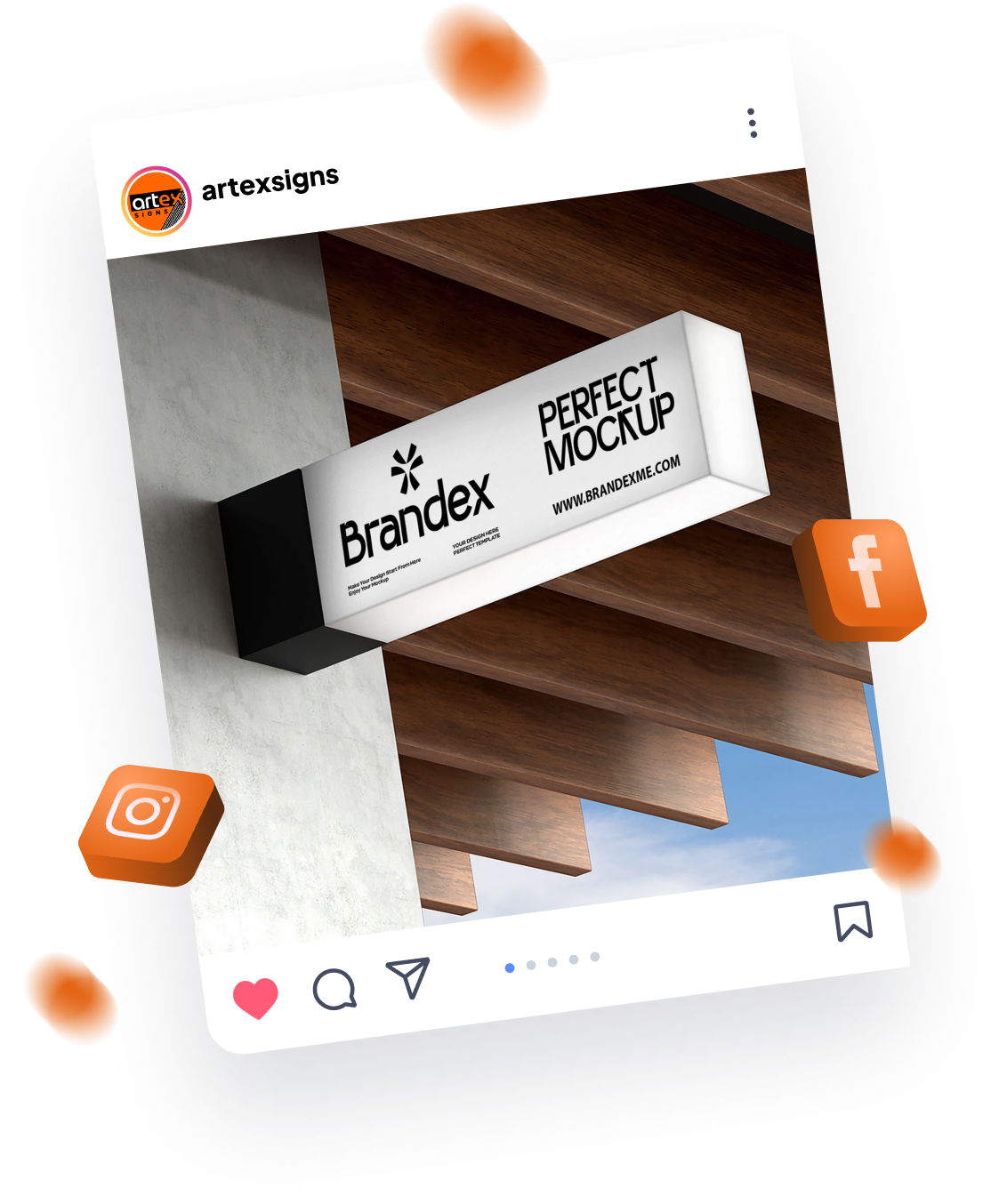 follow work
