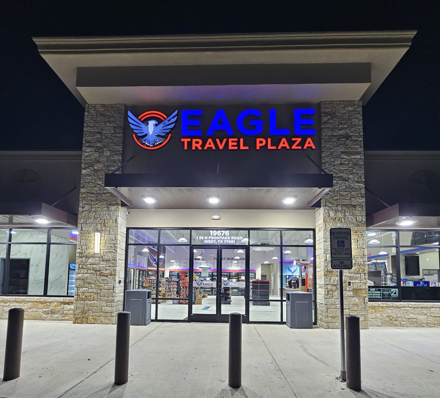 Eagle Travel Center