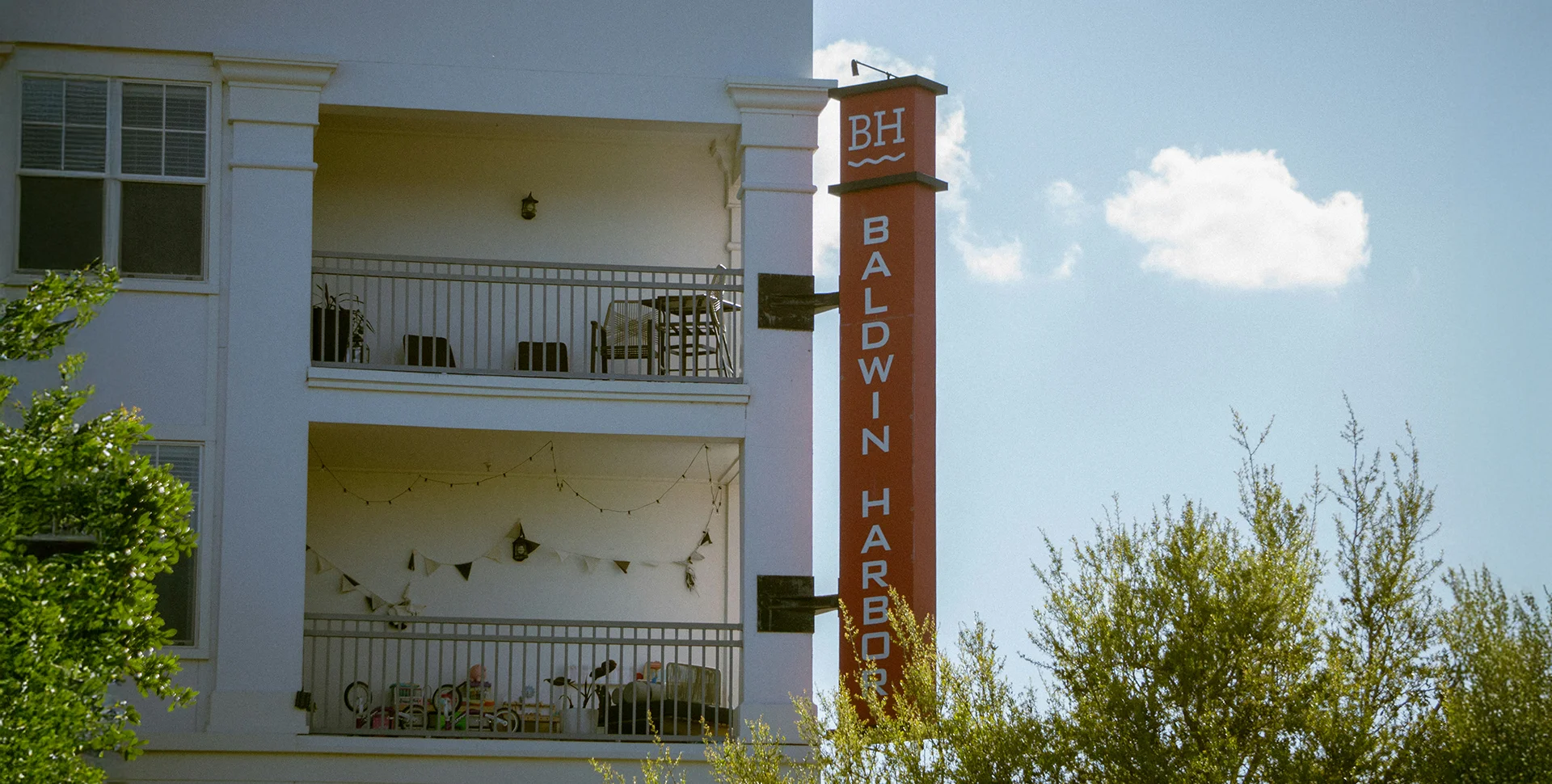 Apartment Communities