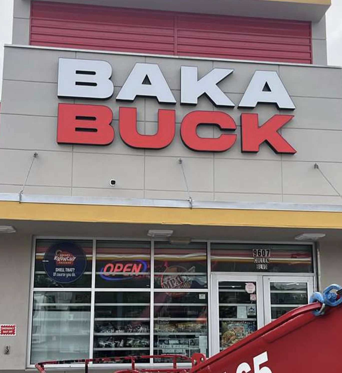 Baka Buck
