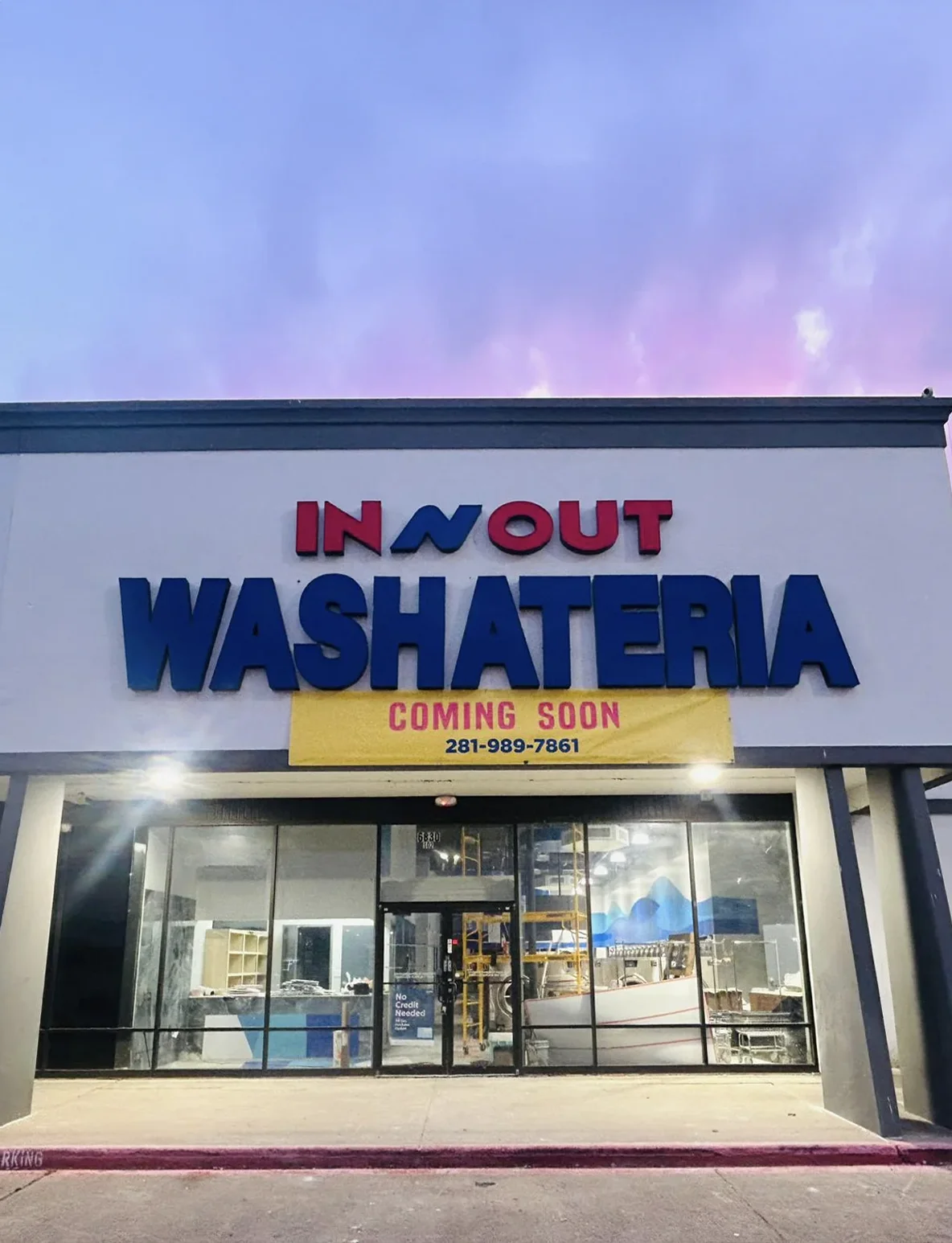 Retail storefronts and <br> service businesses
