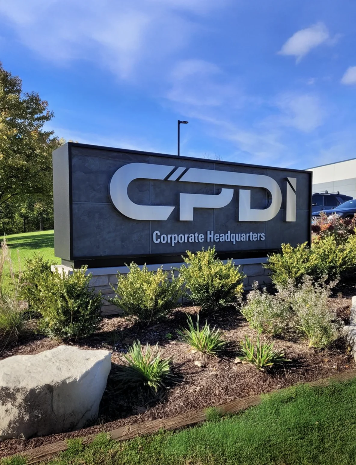 Corporate offices and <br> mixed use properties