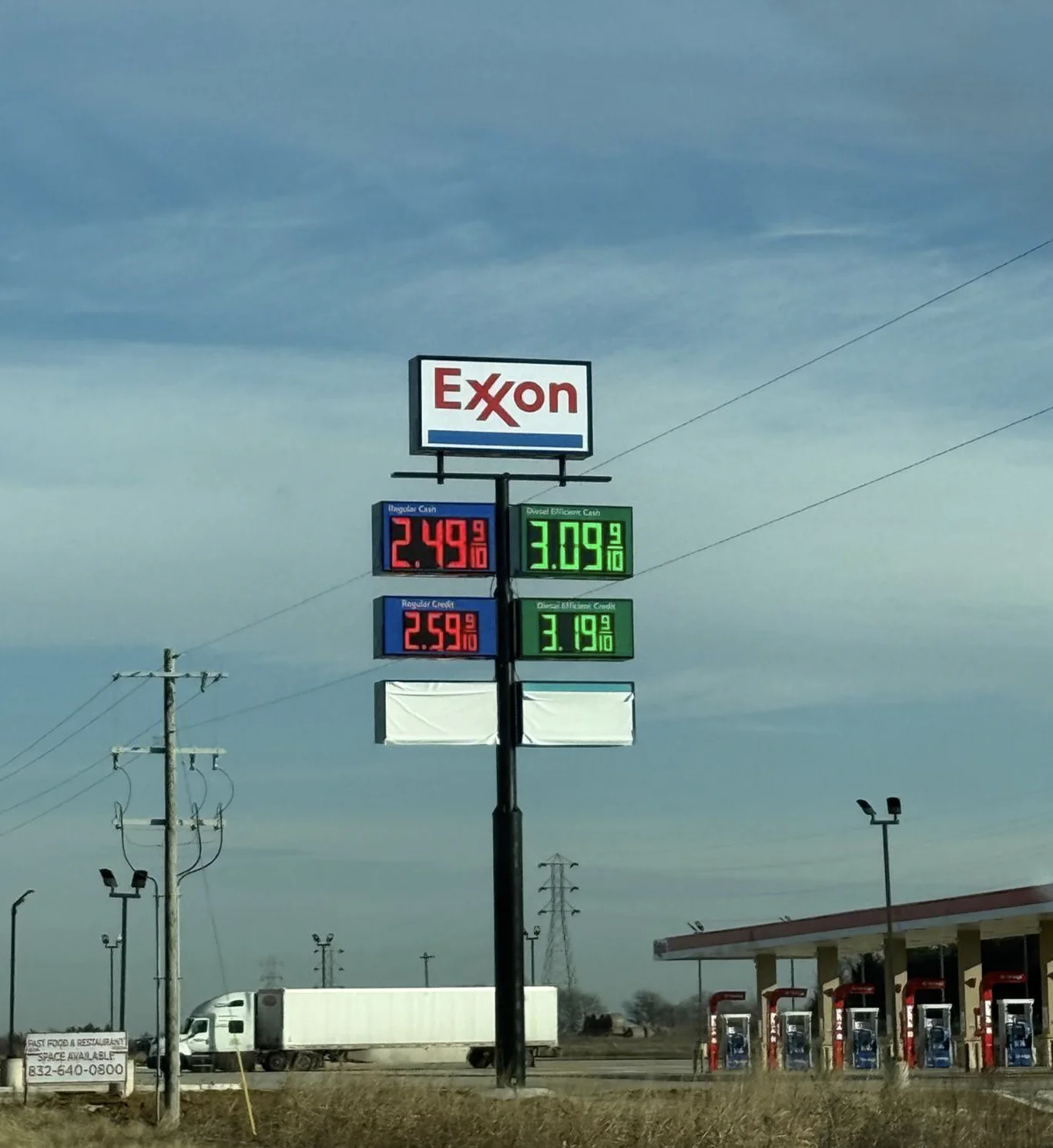 Eagle Travel Center 