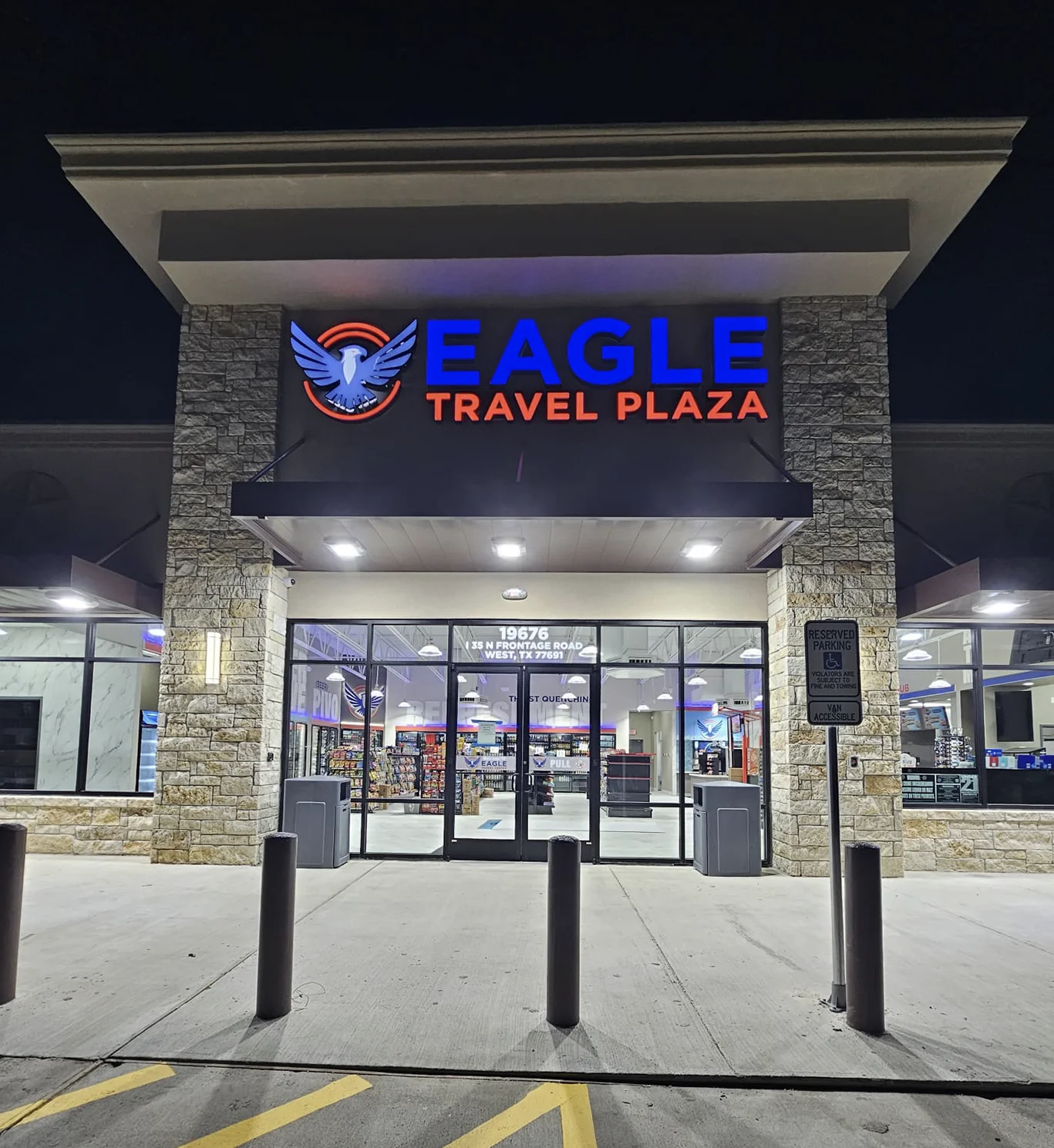 Eagle Travel Center 