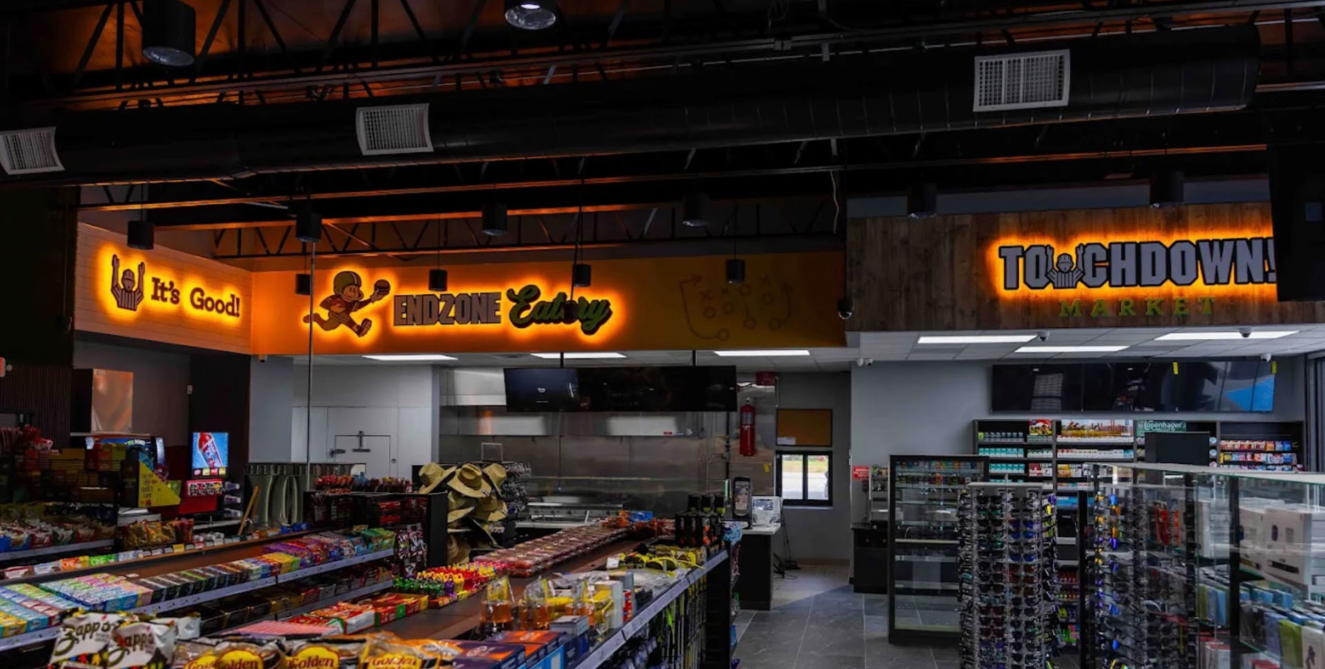 Fuel Station Rebrands
