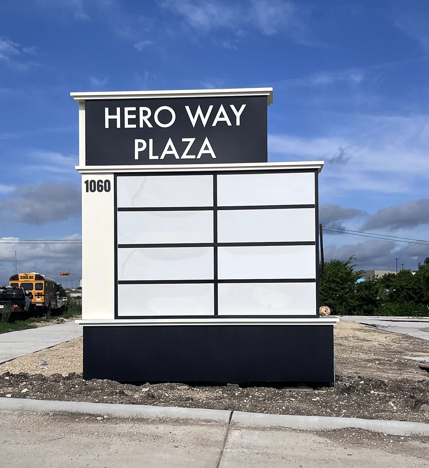 Hero Way Plaza
