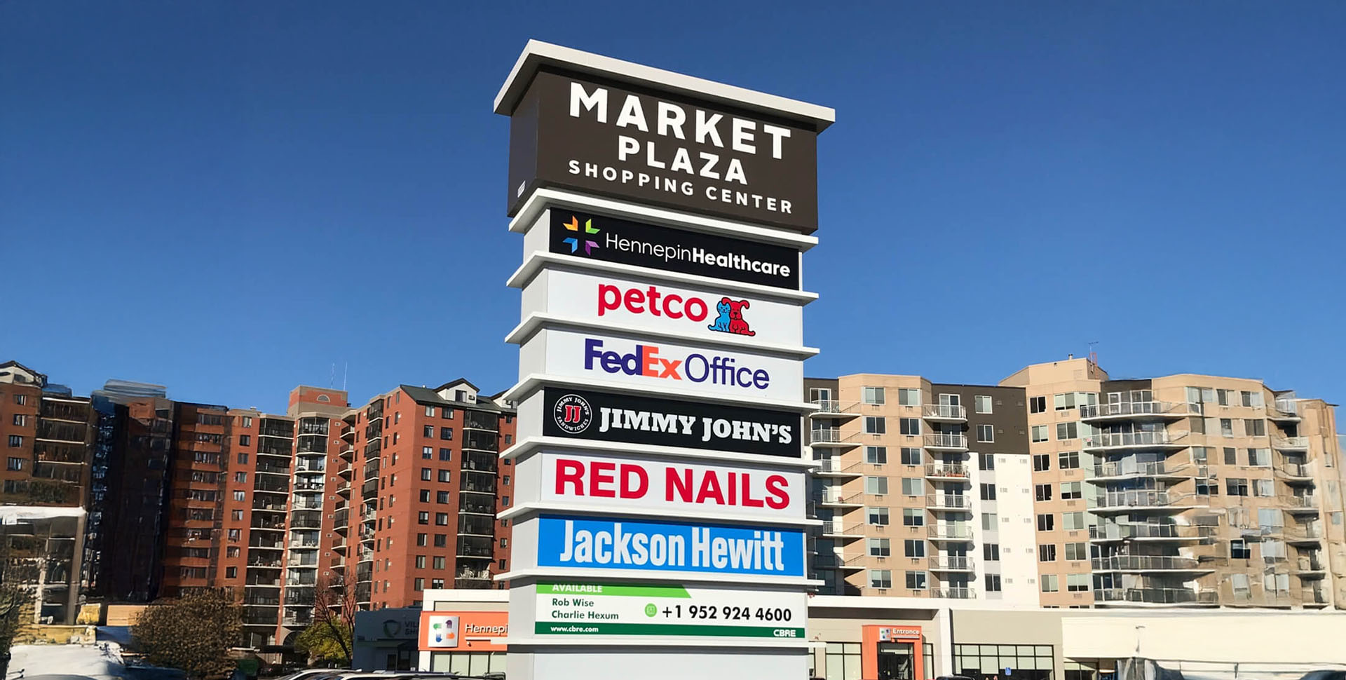 Mixed-Use Developments