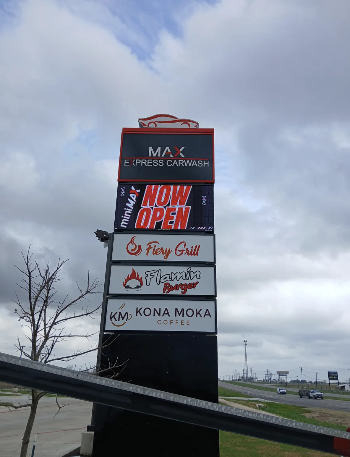 Fuel retailers and <br> convenience stores
