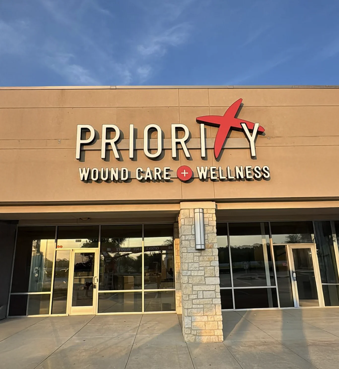 Priority Wound Care
